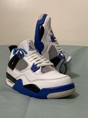 Air Jordan 4 Retro GS Motorsports 2017